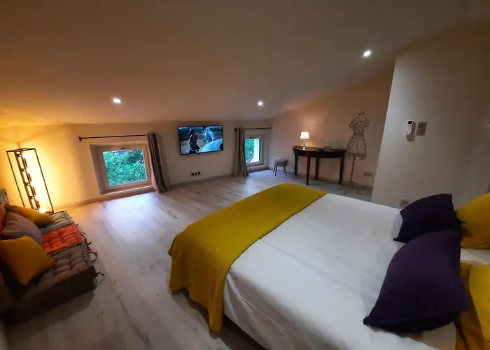 Le Loft Sur Les Quais