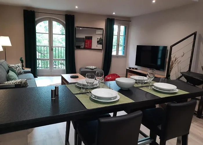 Le Loft Sur Les Quais
