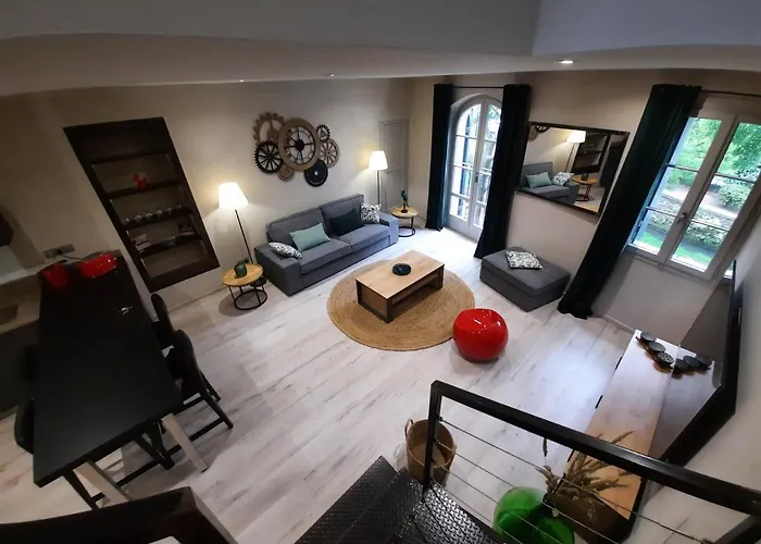 Le Loft Sur Les Quais