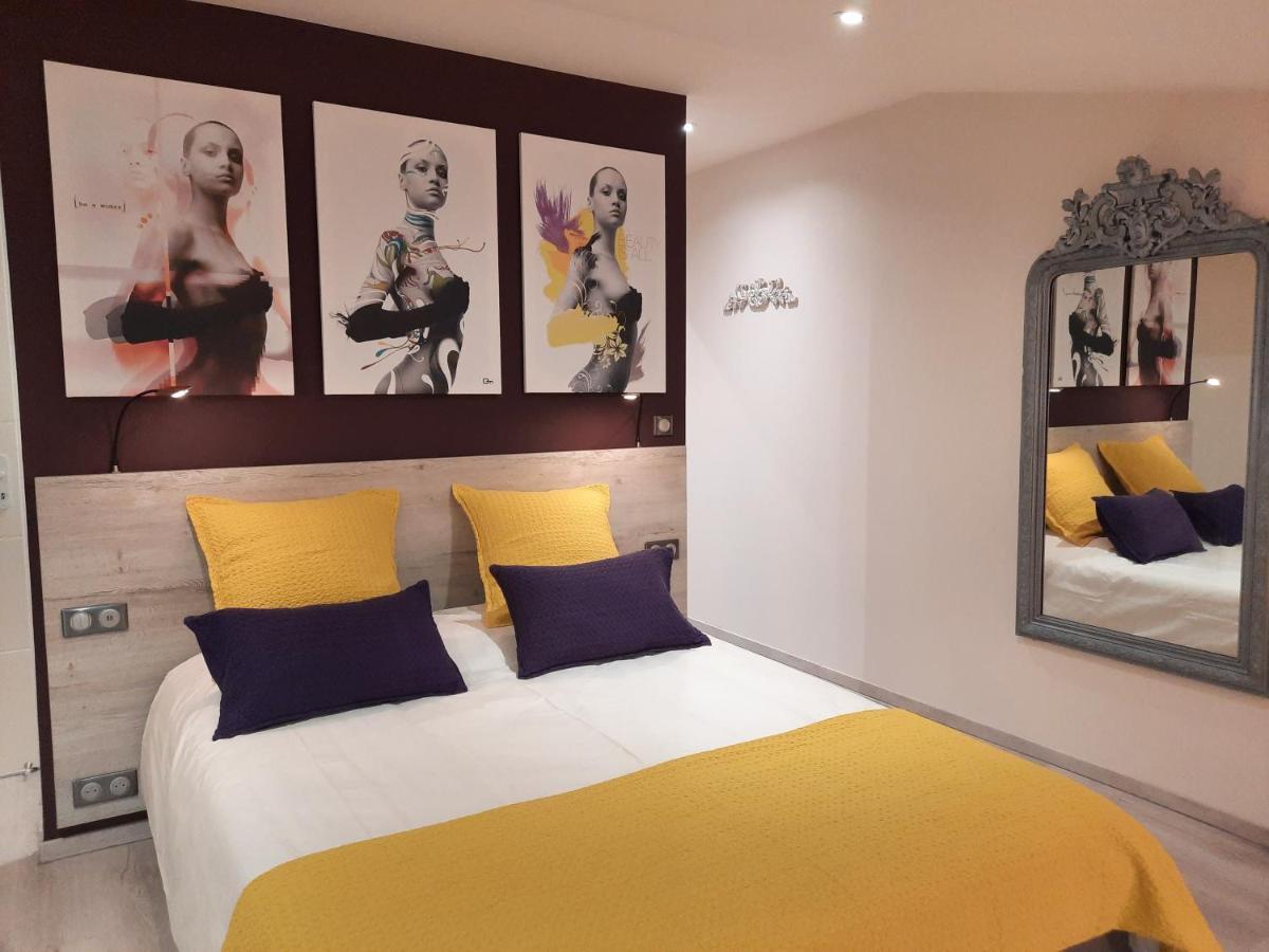 Apartment Le Loft Sur Les Quais