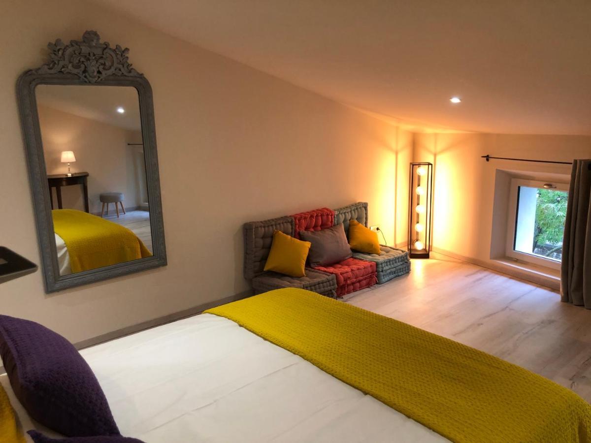 Le Loft Sur Les Quais Apartment L'Isle-sur-la-Sorgue