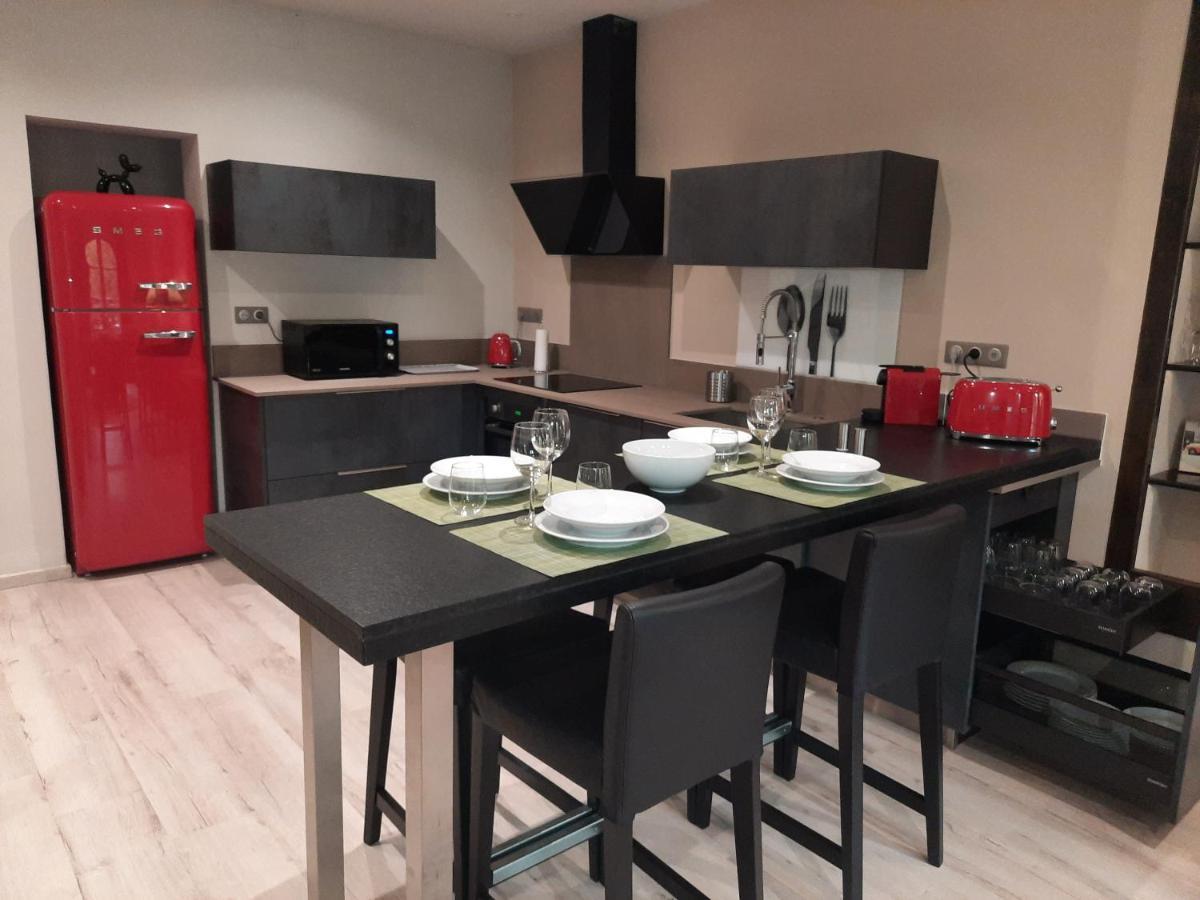 Apartment Le Loft Sur Les Quais *