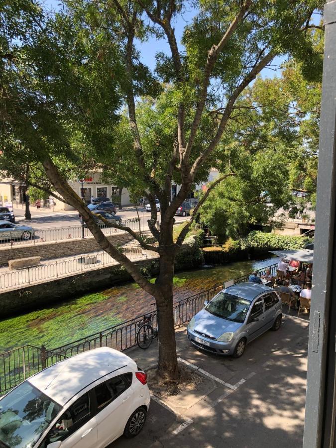 Le Loft Sur Les Quais * L'Isle-sur-la-Sorgue