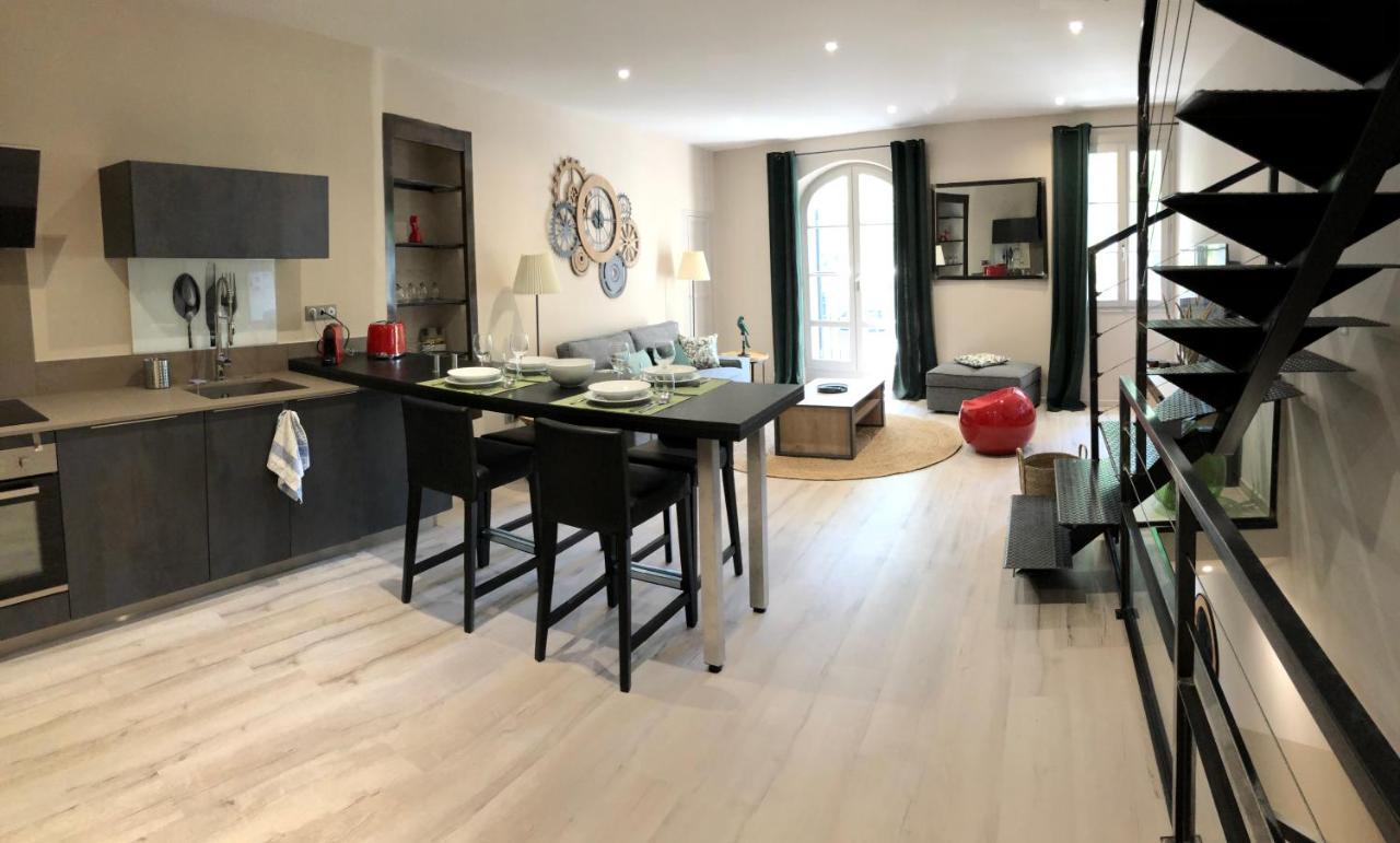Apartment Le Loft Sur Les Quais