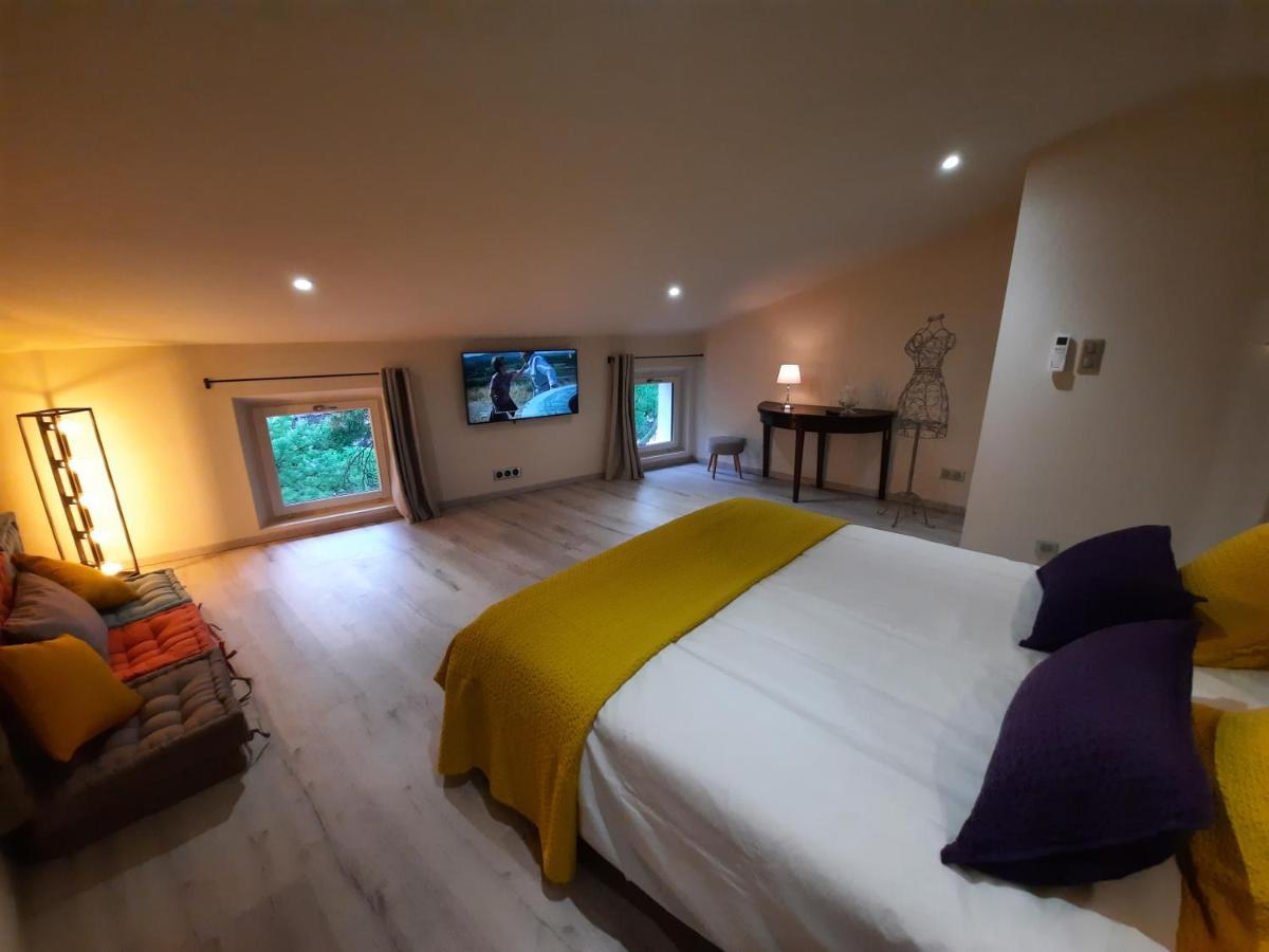 Le Loft Sur Les Quais *
