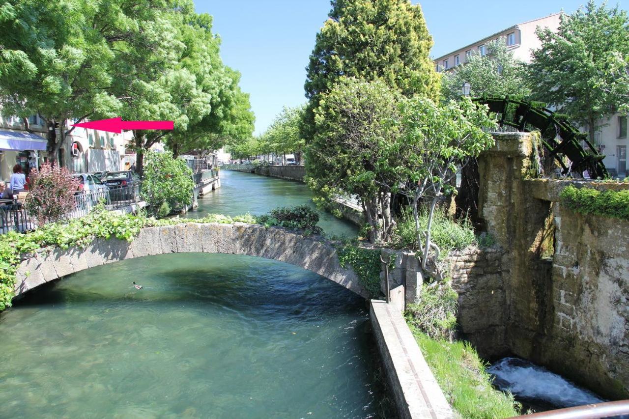 Le Loft Sur Les Quais L'Isle-sur-la-Sorgue