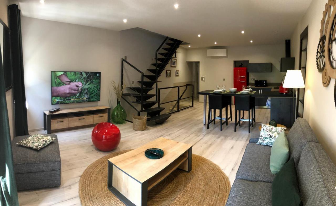 Le Loft Sur Les Quais Apartment L'Isle-sur-la-Sorgue