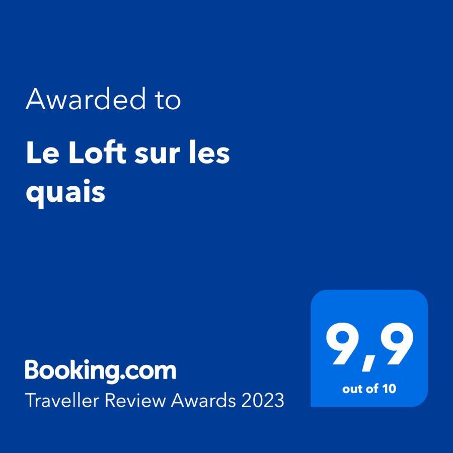 Le Loft Sur Les Quais